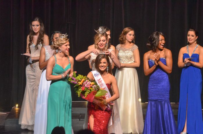 Miss County 2014